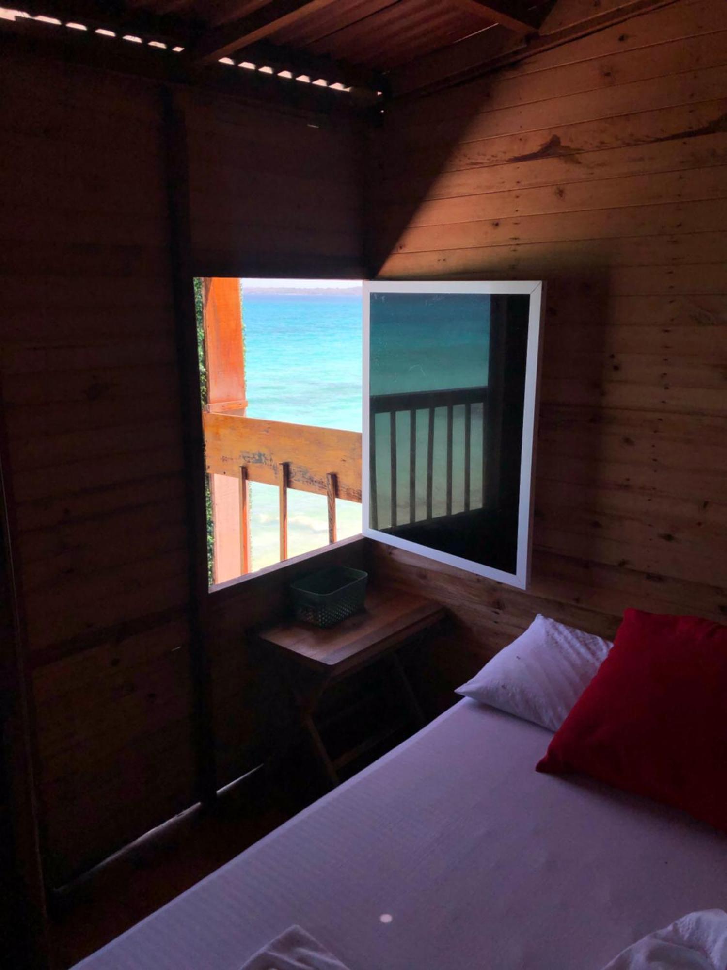 Baru Express Hotel Playa Blanca Eksteriør billede