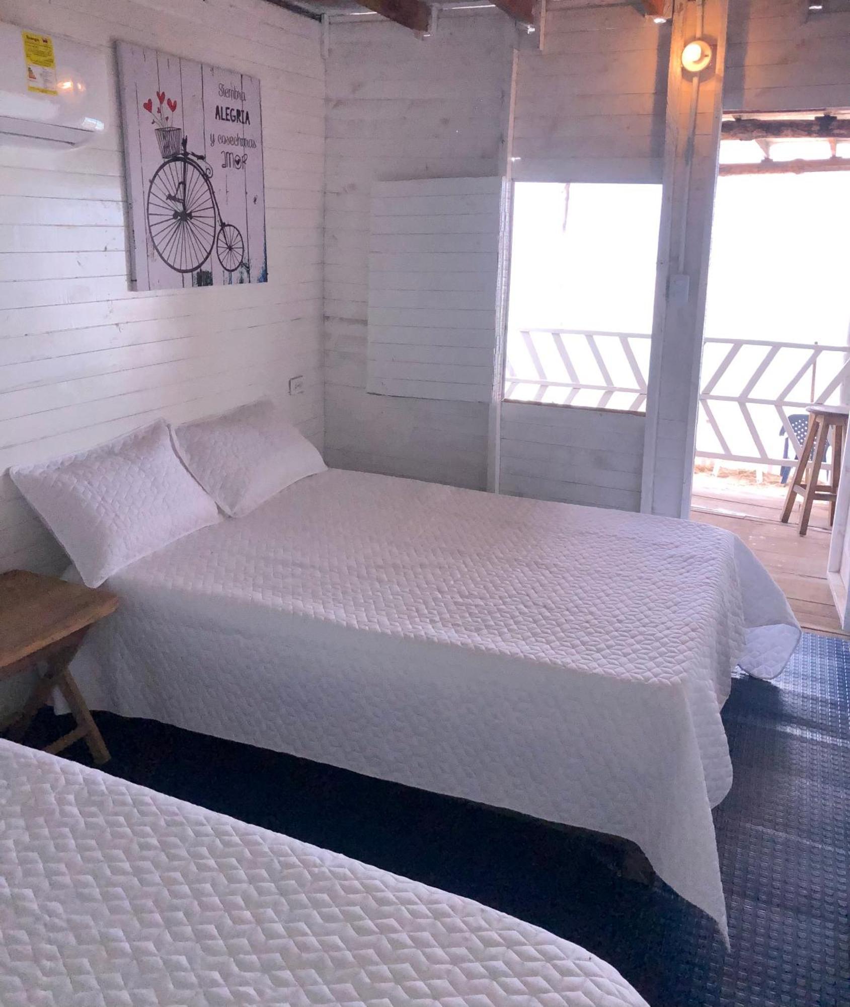 Baru Express Hotel Playa Blanca Eksteriør billede