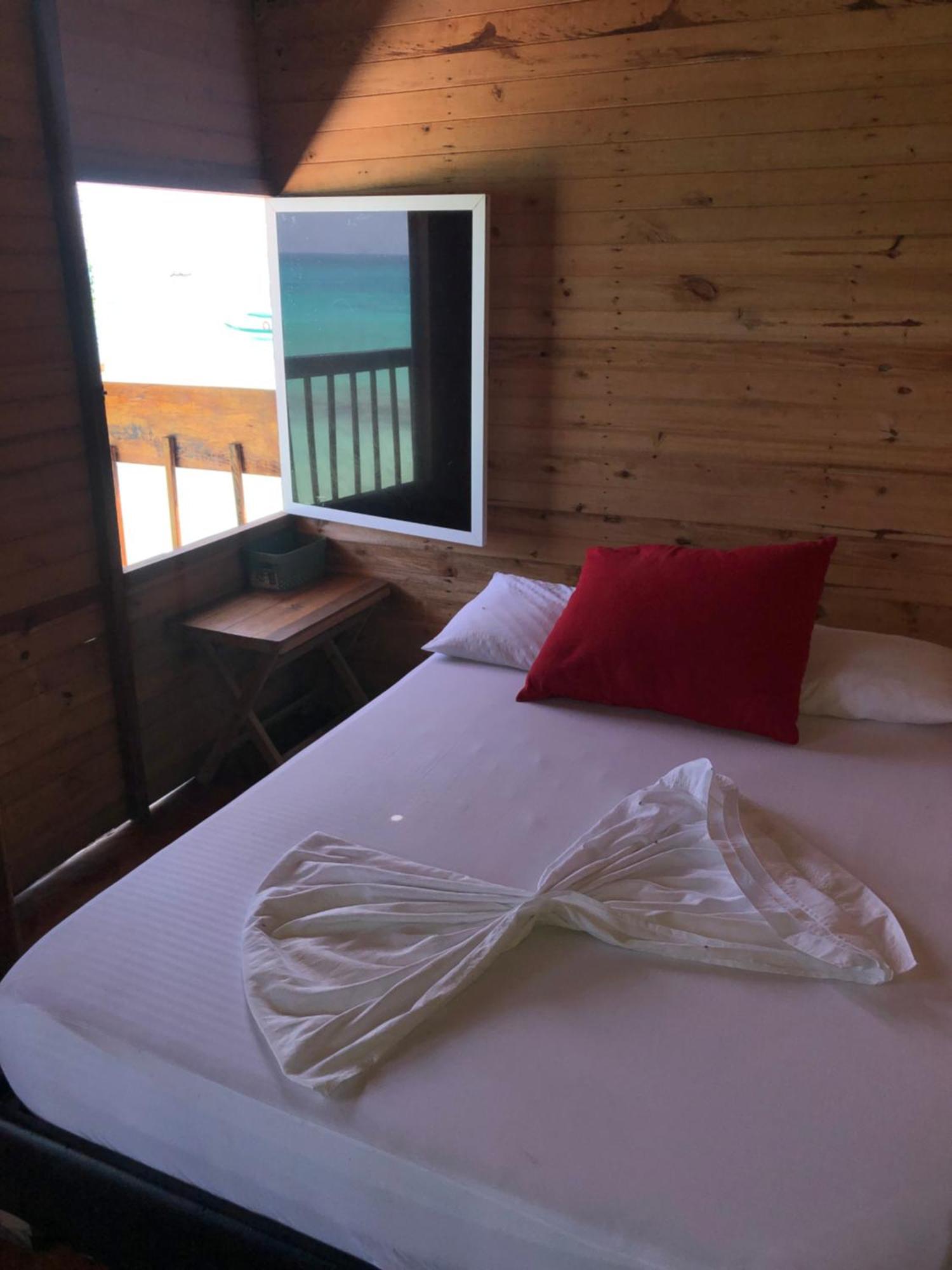 Baru Express Hotel Playa Blanca Eksteriør billede