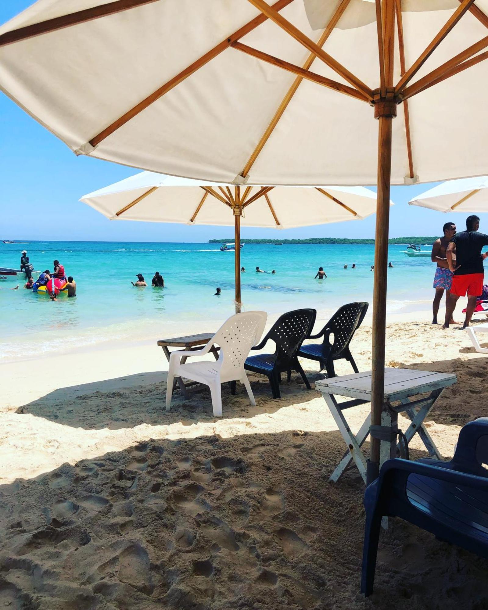 Baru Express Hotel Playa Blanca Eksteriør billede