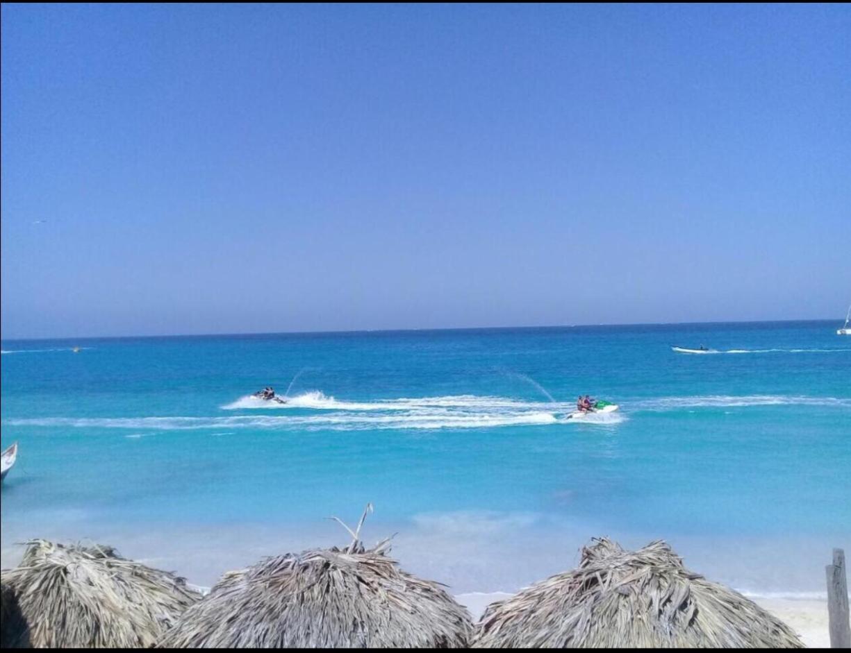 Baru Express Hotel Playa Blanca Eksteriør billede