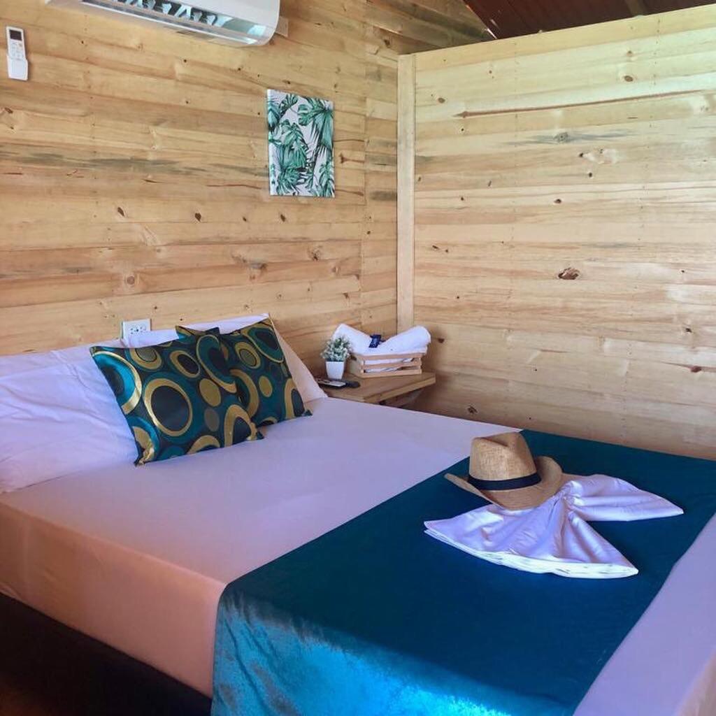 Baru Express Hotel Playa Blanca Eksteriør billede